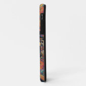 ディアデロスムエルトスダッパースケルトン Case-Mate iPhoneケース (裏面/左)