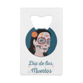 ディアデロスムエルトスデイオブザデッド クレジットカード栓抜き (裏面)