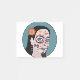 ディアデロスムエルトスデイオブザデッド ポストイット