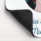 ディアデロスムエルトスデイオブザデッド マウスパッド (コーナー)