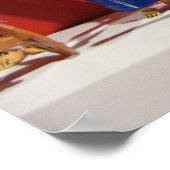 ディアデロスムエルトスバンドレロス ポスター (角)