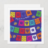 ディアデロスムエルトスパペルピカド シーズンカード (正面/裏面)