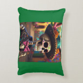 ディアデロスムエルトスマリアチ アクセントクッション (裏面(縦))