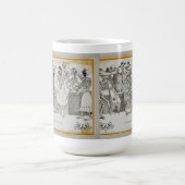 ディアデロスムエルトスムグ コーヒーマグカップ (中央)