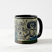 ディアデロスムエルトスムグ マグカップ (正面右)