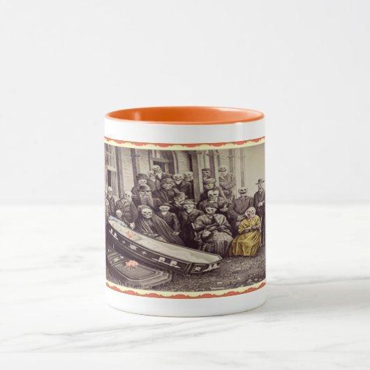 ディアデロスムエルトスムグ マグカップ (中央)