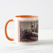 ディアデロスムエルトスムグ マグカップ (左)