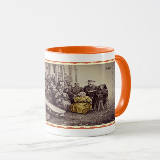 ディアデロスムエルトスムグ マグカップ (正面右)