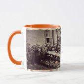 ディアデロスムエルトスムグ マグカップ (左)