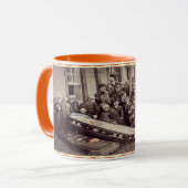 ディアデロスムエルトスムグ マグカップ (正面左)