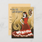 ディアデロスムエルトスメモリアルお祝い 招待状 (正面/裏面)