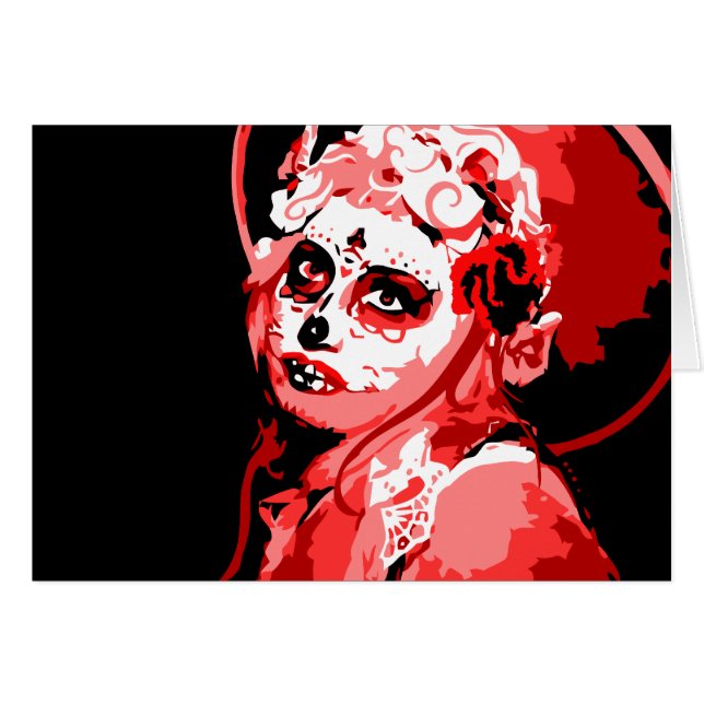 ディアデロスムエルトス (正面横)