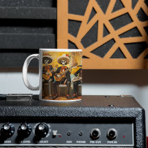 ディアデロスムエルトス13マグカップ