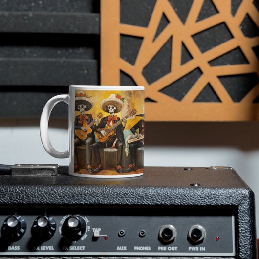 ディアデロスムエルトス13マグカップ コーヒーマグカップ