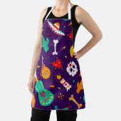 ディアデロスムエルトス エプロン (インサイチュ)