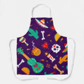 ディアデロスムエルトス エプロン (正面)