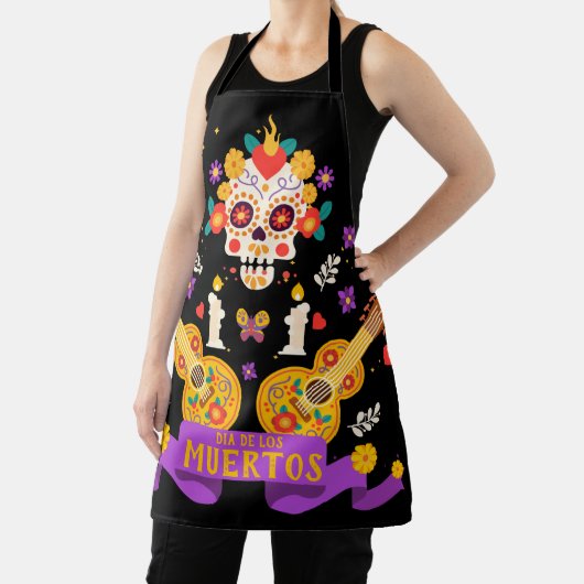 ディアデロスムエルトス エプロン (インサイチュ)