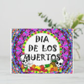 ディアデロスムエルトス カード (スタンド正面)