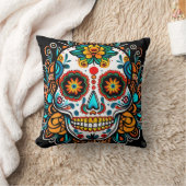 ディアデロスムエルトス クッション (ブランケット)