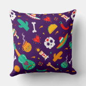 ディアデロスムエルトス クッション (裏面)