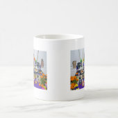 ディアデロスムエルトス コーヒーマグカップ (中央)