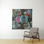 ディアデロスムエルトス タペストリー (インサイチュ(横))