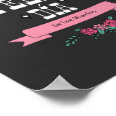 ディアデロスムエルトス ポスター (角)