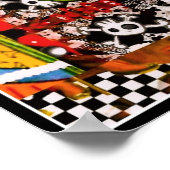 ディアデロスムエルトス ポスター (角)