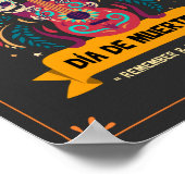 ディアデロスムエルトス ポスター (角)