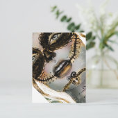 『ディアデロスムエルトス』 ポストカード (スタンド正面)