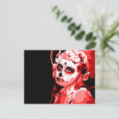 ディアデロスムエルトス ポストカード (スタンド正面)