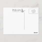 ディアデロスムエルトス ポストカード (裏面)