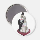 ディアデロスムエルトス マグネット (正面/裏面)