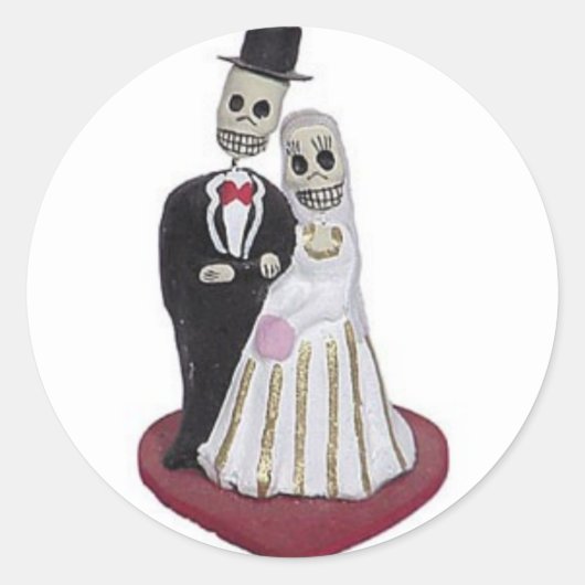 ディアデロスムエルトス ラウンドシール (正面)