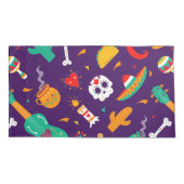 ディアデロスムエルトス 枕カバー (裏面)