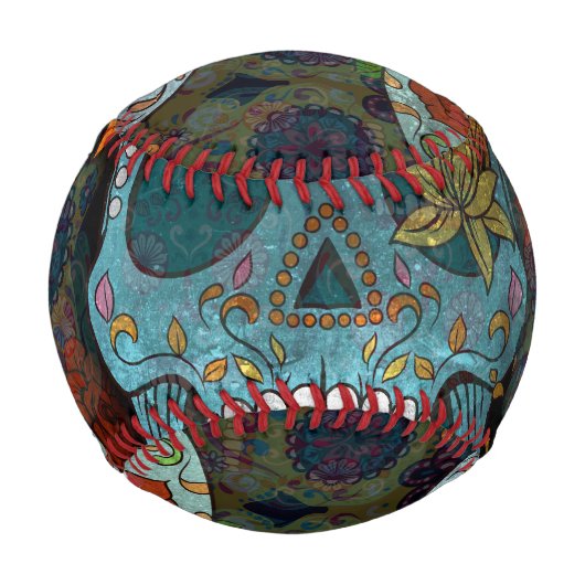 ディアデロスムエルトス 野球ボール (正面)