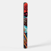 ディアデロスムエルトス iPhoneケース (右側面)