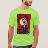 ディアデロスムエルトス Tシャツ (正面)