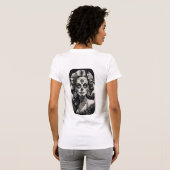 ディアデロスムエルトス Tシャツ (裏面フル)