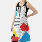 ディアデロスムエルト伝統的: エプロン (インサイチュ)