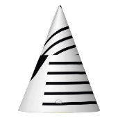 ディアデロスムエルト伝統的: パーティーハット (左)