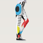 ディアデロスムエルト伝統的: レギンス (右)