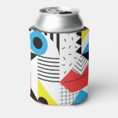 ディアデロスムエルト伝統的: 缶クーラー (缶裏面)