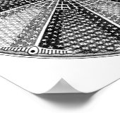 ディアトム13エルンストヘッケルファインアート ポスター (角)