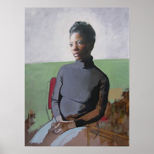 ディアドラの深さ ポスター (正面)