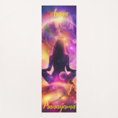 ディアナ ヨガマット (正面)