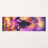 ディアナ ヨガマット (正面(横))