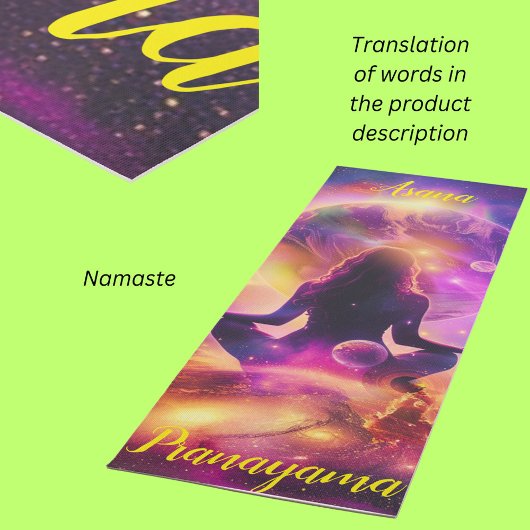 ディアナ ヨガマット