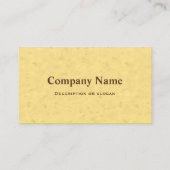 ディアニューイングランドメープルツリーオータムイエロー 名刺 (裏面)