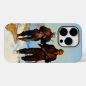 ディアハンターズバイネウェルコンバーズワイエス Case-Mate iPhoneケース (裏面 (横))
